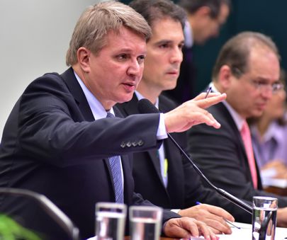 Jaiminho Martins quer início das ações do Governo Federal voltadas especificamente para idosos